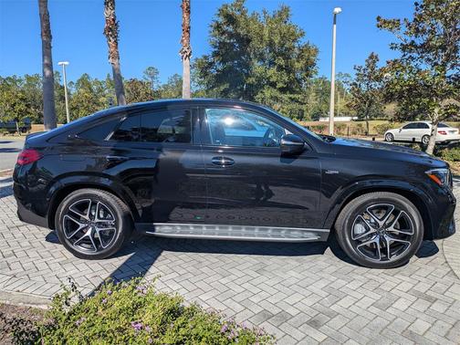 2026 Mercedes-Benz AMG GLE 53 4MATIC+ Coupe