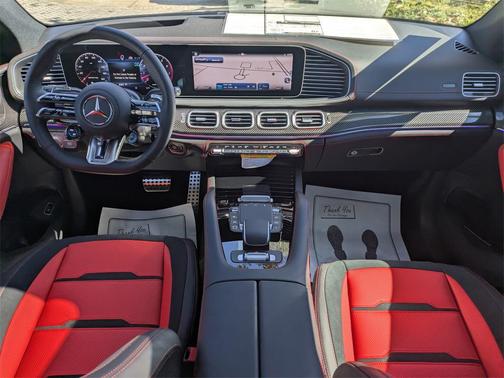 2026 Mercedes-Benz AMG GLE 53 4MATIC+ Coupe