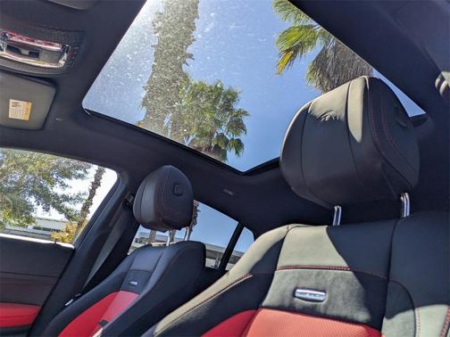 2026 Mercedes-Benz AMG GLE 53 4MATIC+ Coupe