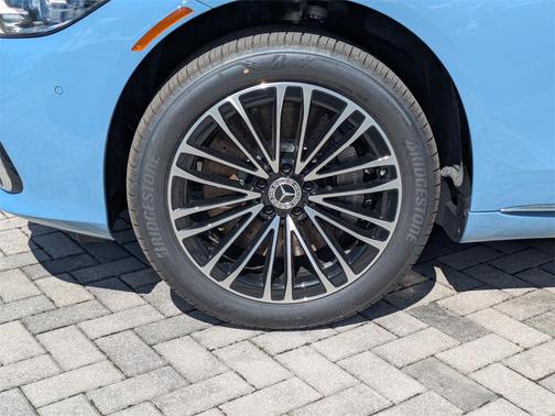 2026 Mercedes-Benz S-Class S 580 4MATIC