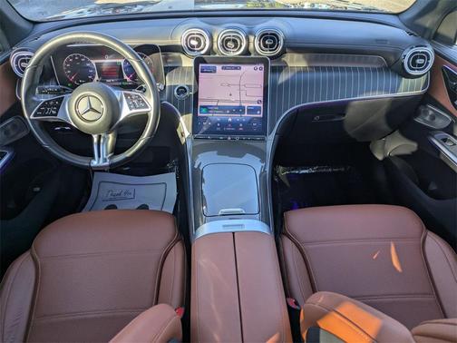 2023 Mercedes-Benz GLC 300 Base