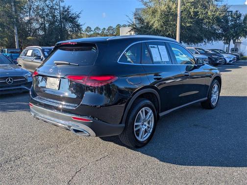 2023 Mercedes-Benz GLC 300 Base