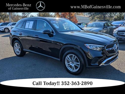 2023 Mercedes-Benz GLC 300 Base