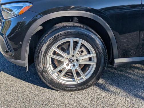 2023 Mercedes-Benz GLC 300 Base