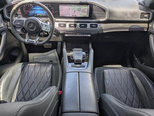 2023 Mercedes-Benz AMG GLE 53 4MATIC+ Coupe