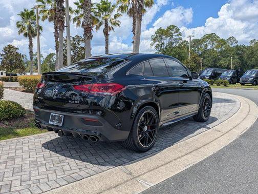2023 Mercedes-Benz AMG GLE 53 4MATIC+ Coupe