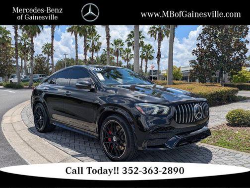 2023 Mercedes-Benz AMG GLE 53 4MATIC+ Coupe