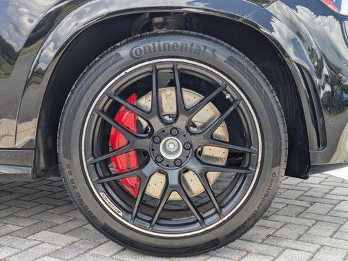 2023 Mercedes-Benz AMG GLE 53 4MATIC+ Coupe