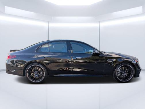 2026 Mercedes-Benz AMG E 53 E 4MATIC+