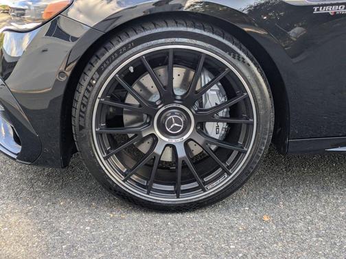 2026 Mercedes-Benz AMG E 53 E 4MATIC+