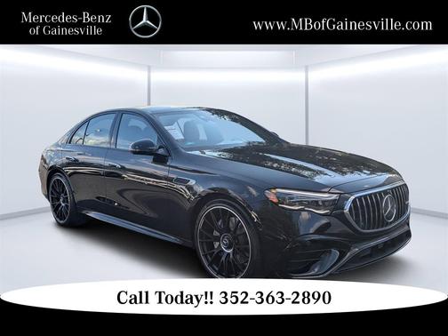 2026 Mercedes-Benz AMG E 53 E 4MATIC+