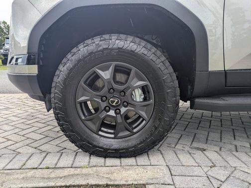 2025 Lexus GX 550 Overtrail
