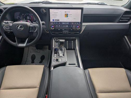 2025 Lexus GX 550 Overtrail