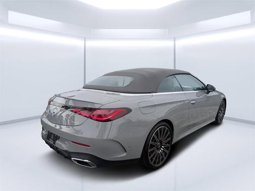 2026 Mercedes-Benz CLE 300 4MATIC Cabriolet
