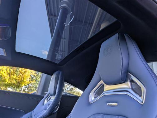 2026 Mercedes-Benz AMG GT 63 Base