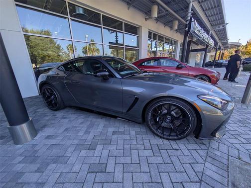 2026 Mercedes-Benz AMG GT 63 Base