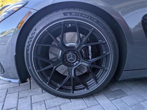 2026 Mercedes-Benz AMG GT 63 Base