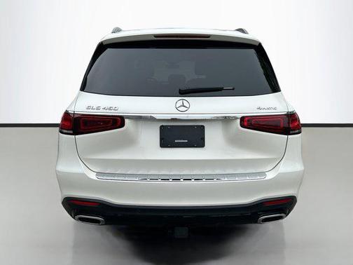 2022 Mercedes-Benz GLS 450 4MATIC