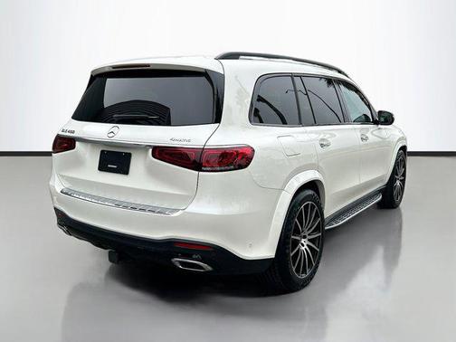 2022 Mercedes-Benz GLS 450 4MATIC