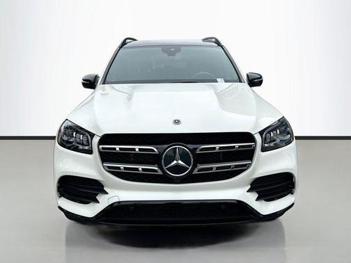 2022 Mercedes-Benz GLS 450 4MATIC