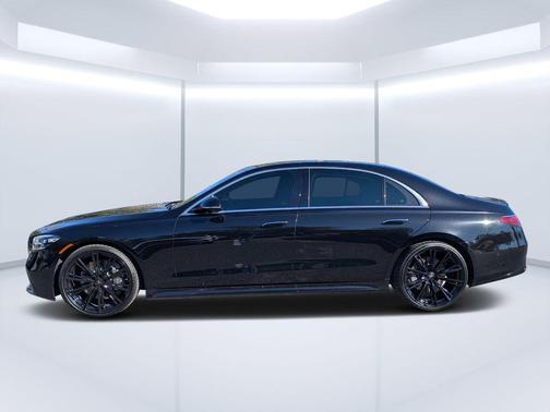 2022 Mercedes-Benz S-Class S 580 4MATIC