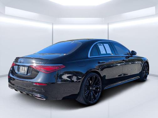 2022 Mercedes-Benz S-Class S 580 4MATIC