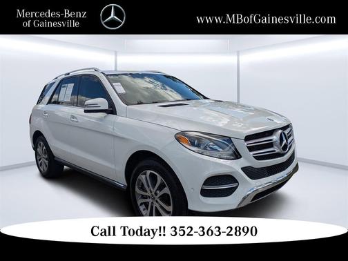 2019 Mercedes-Benz GLE 400 Base 4MATIC
