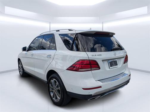2019 Mercedes-Benz GLE 400 Base 4MATIC