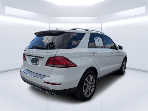 2019 Mercedes-Benz GLE 400 Base 4MATIC