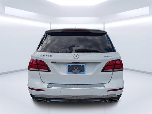 2019 Mercedes-Benz GLE 400 Base 4MATIC