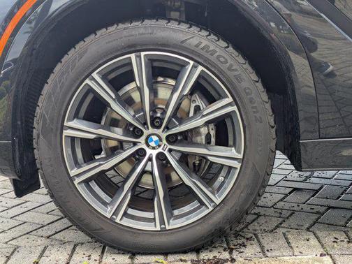 2024 BMW X6 xDrive40i