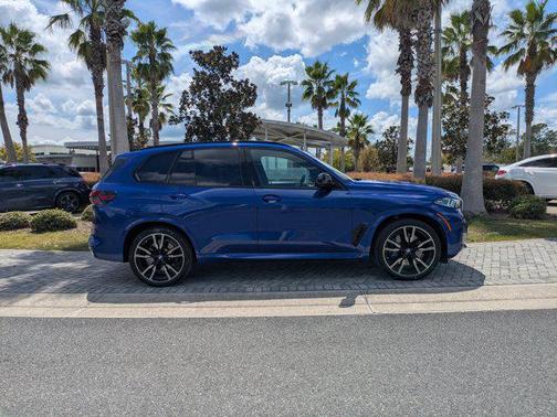 2024 BMW X5 M60i