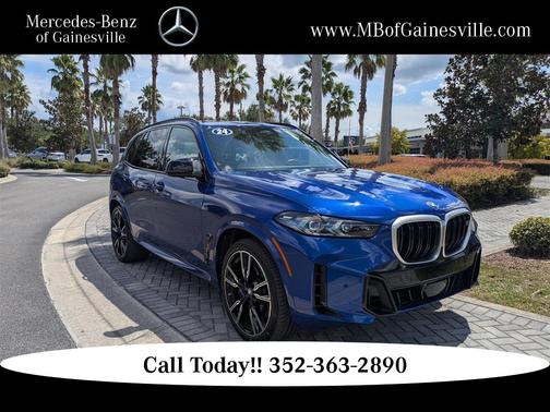 2024 BMW X5 M60i