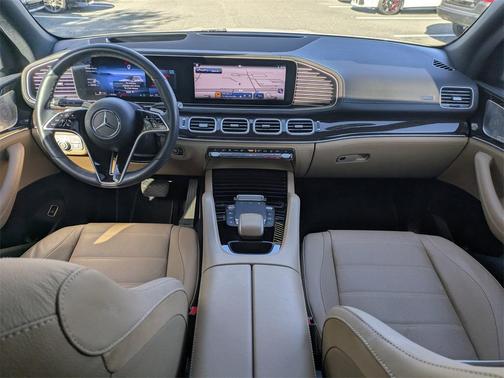 2024 Mercedes-Benz GLE 450 4MATIC