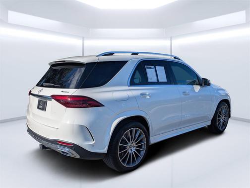 2024 Mercedes-Benz GLE 450 4MATIC