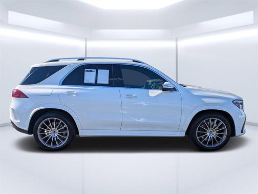 2024 Mercedes-Benz GLE 450 4MATIC