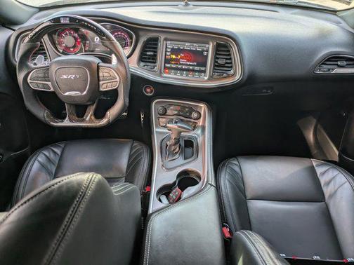 2019 Dodge Challenger SRT Hellcat