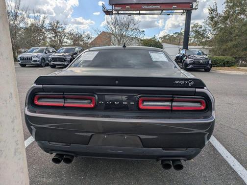 2019 Dodge Challenger SRT Hellcat