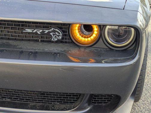 2019 Dodge Challenger SRT Hellcat