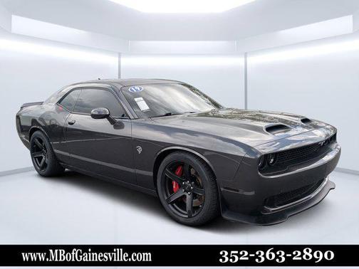 2019 Dodge Challenger SRT Hellcat