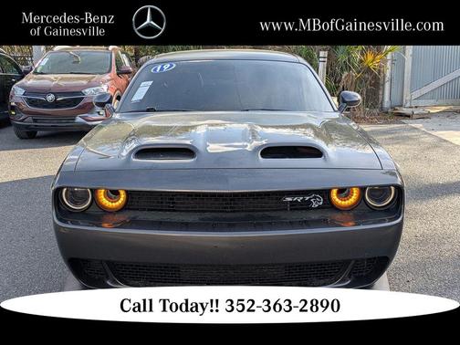 2019 Dodge Challenger SRT Hellcat