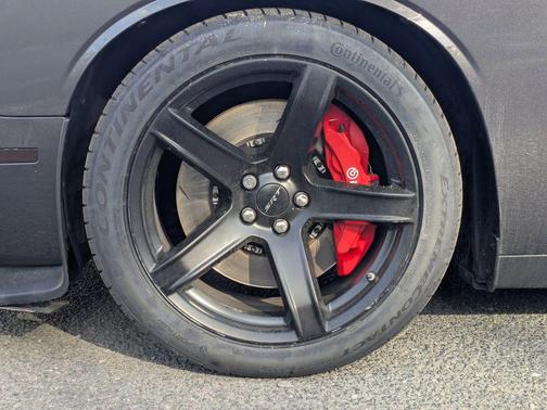 2019 Dodge Challenger SRT Hellcat