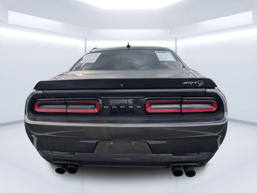 2019 Dodge Challenger SRT Hellcat