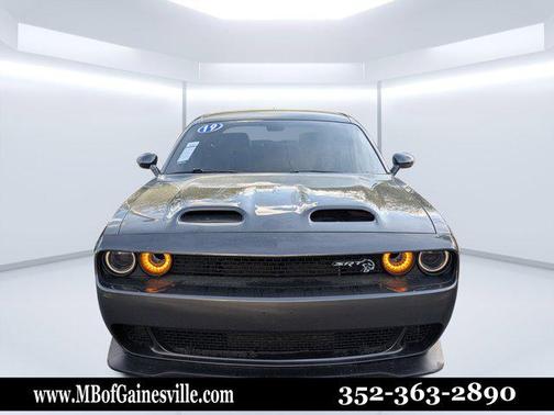 2019 Dodge Challenger SRT Hellcat