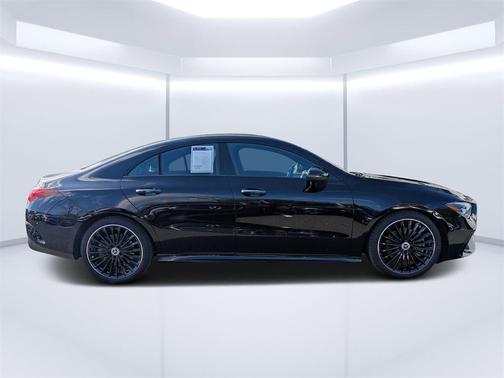 2025 Mercedes-Benz CLA 250 Base