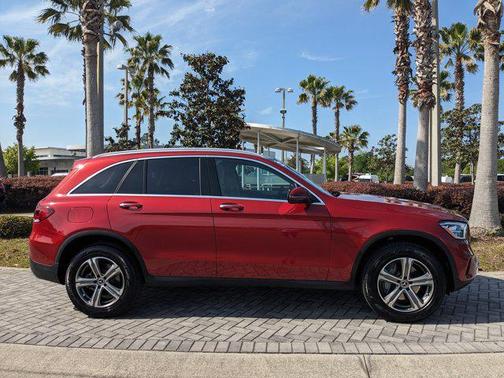 2022 Mercedes-Benz GLC 300 Base