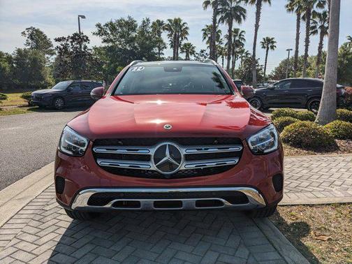 2022 Mercedes-Benz GLC 300 Base