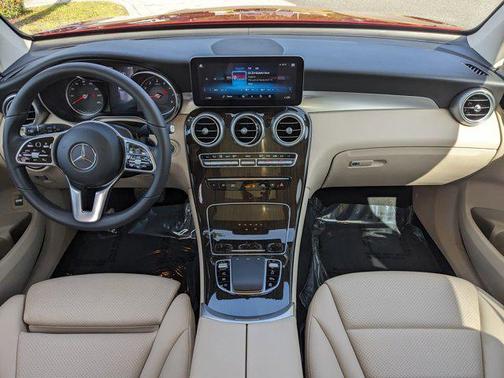 2022 Mercedes-Benz GLC 300 Base