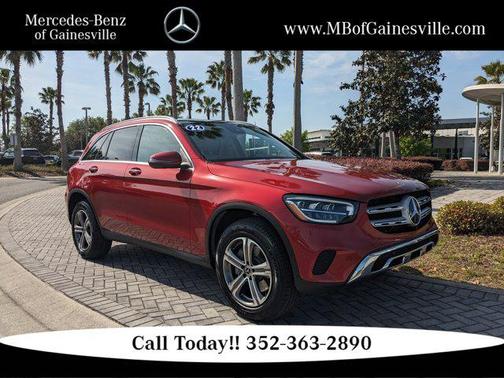2022 Mercedes-Benz GLC 300 Base
