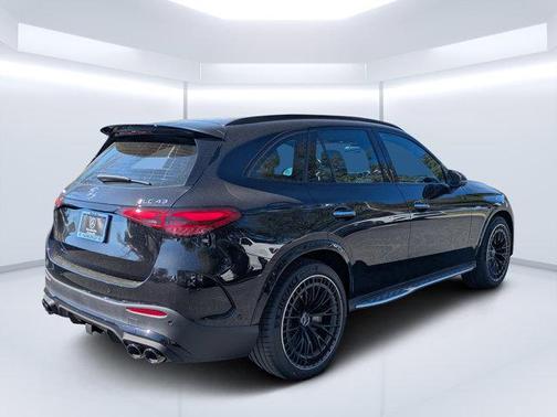 2026 Mercedes-Benz AMG GLC 43 4MATIC